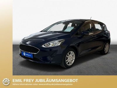 gebraucht Ford Fiesta 1.1 TREND