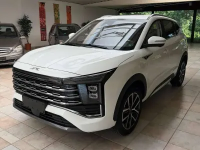 Gebraucht JAC JS8