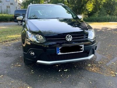 VW Polo Cross