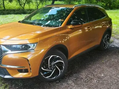 Brugt DS Automobiles DS7 Crossback Be Chic 131 HK (96 kW) 2019 Guld SUV