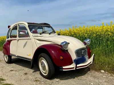 Gebraucht Citroën 2CV 29 PS (21 kW) 1989 Beige Limousine
