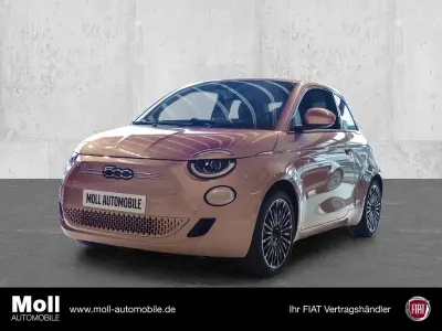 Neu Fiat 500e Icon 86 kW (118 PS) 2026 Gold Limousine