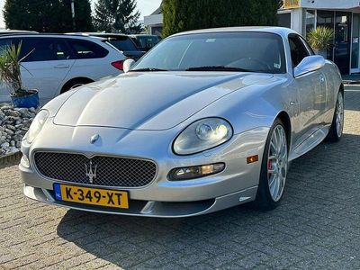 Usata Maserati Coupé 401 CV (294 kW) 2006 Grigio Coupé