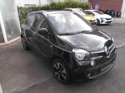 Gebraucht Renault Twingo Liberty 69 PS (50 kW) 2017 Schwarz Kleinwagen