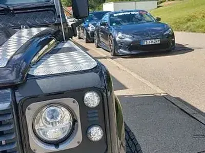 Gebraucht Land Rover Defender