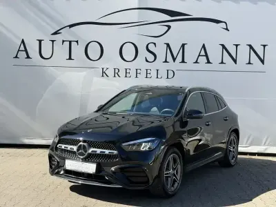 Gebraucht Mercedes GLA200 Advanced Plus 177 PS (130 kW) 2024 Schwarz SUV
