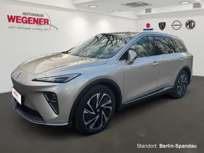 Käytetty MG MGS6 EV Luxury 266 kW (362 HP) 2026 Kulta Katumaasturi
