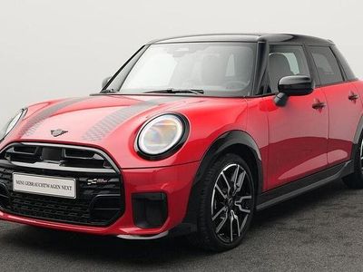Gebraucht Mini John Cooper Works 204 PS (150 kW) 2025 Rot Kleinwagen