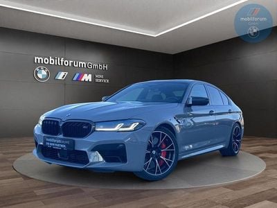 Gebraucht BMW M5 Competition Edition 625 PS (459 kW) 2022 Grau Limousine