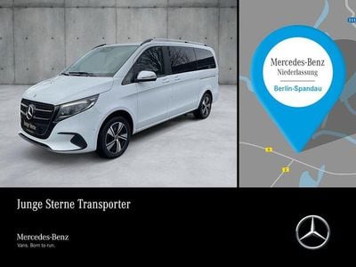 Usata Mercedes V250 Style 190 CV (139 kW) 2024 Bianco Monovolume