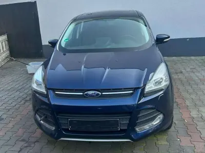 Usado Ford Kuga