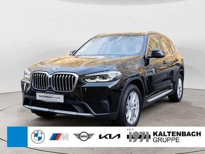 Gebraucht BMW X3 Sport Line 292 PS (214 kW) 2023 Schwarz SUV