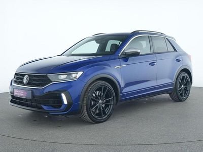 Gebraucht VW T-Roc R 300 PS (220 kW) 2021 Lapiz blue SUV