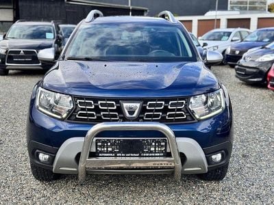 Blau Gebraucht 2018 Dacia Duster Prestige SUV | 9.499 € (Guter Preis)
