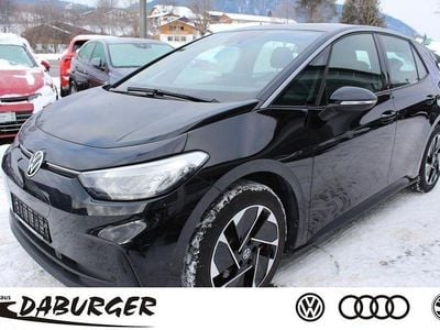 Gebraucht VW ID.3 150 kW (204 PS) 2023 Schwarz Kleinwagen