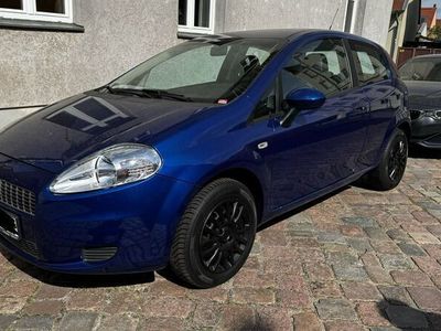 gebraucht Fiat Punto /Klima/Freispre./Einparkhilfe/TÜV 04/25