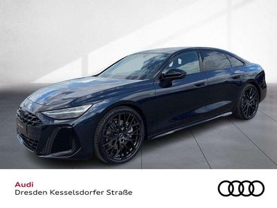 Firmamentblau metallic Neu 2025 Audi A6 Sport Limousine | 73.900 € (Fairer Preis)