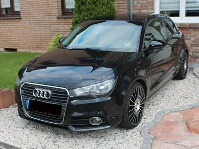 gebraucht Audi A1 1.2 TFSI Ambition 1 Vorbesitzer TOP Zustand