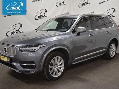 Gebraucht Volvo XC90 235 PS (172 kW) 2016 Grau SUV
