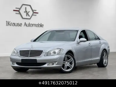 Gebraucht Mercedes S350