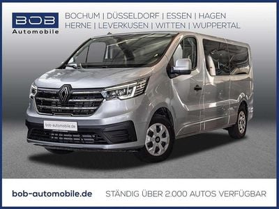 Highlandgrau metall Gebraucht 2025 Renault Trafic Van / Kleinbus | 36.888 € (Etwas zu teuer)