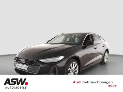 Gebraucht Audi A5 Basis 204 PS (150 kW) 2026 Mythosschwarz metallic Kombi