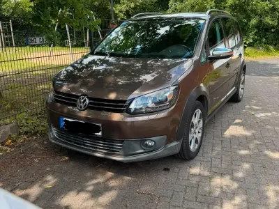 Gebraucht VW Touran Cross