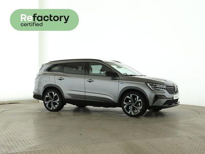 Gebraucht Renault Espace Esprit Alpine 131 PS (96 kW) 2025 Grau SUV