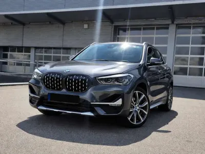 Gebraucht BMW X1 xLine 190 PS (139 kW) 2021 SUV
