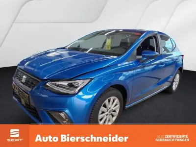 Gebraucht Seat Ibiza Style 116 PS (85 kW) 2025 Blau Kleinwagen