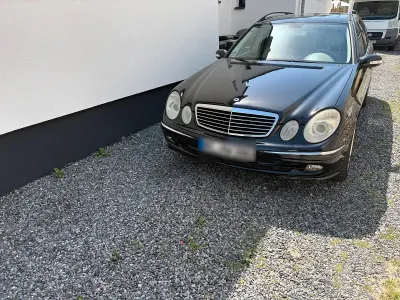 Gebraucht Mercedes E500