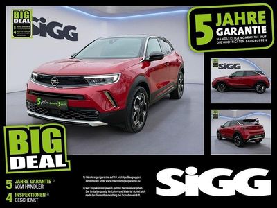 Second-hand Opel Mokka Ultimate 131 CP (96 kW) 2022 Roșu SUV