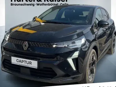 Neu Renault Captur Techno 140 PS (102 kW) 2026 Rot SUV