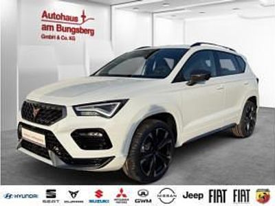 Neu Cupra Ateca 150 PS (110 kW) 2025 Weiß SUV