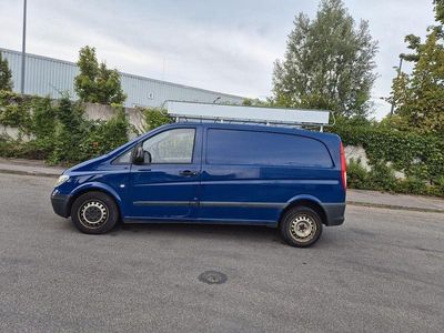 Mercedes Vito