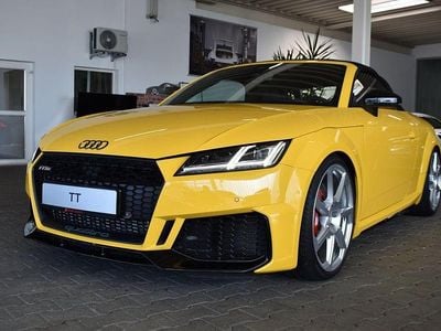Audi TT Roadster