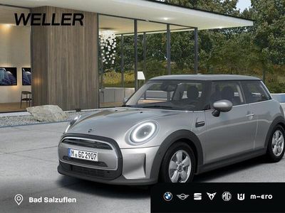 Gebraucht Mini Cooper Essential 136 PS (100 kW) 2023 Melting silver iii (silber) Kleinwagen