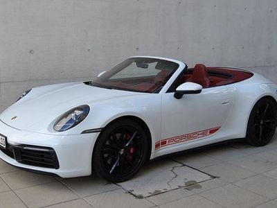 Porsche 911 Carrera S Cabriolet