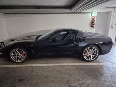 Gebraucht Corvette C5 344 PS (253 kW) 1999 Schwarz Coupé