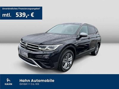 VW Tiguan Allspace