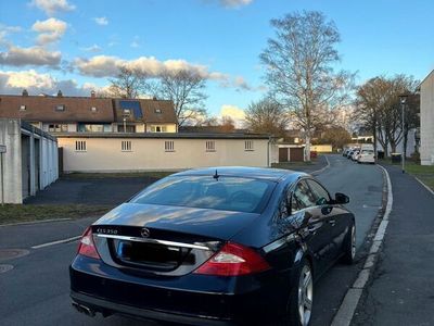 gebraucht Mercedes CLS350 