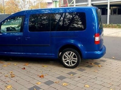 VW Caddy Maxi
