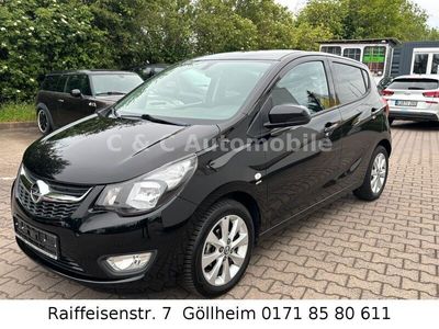 gebraucht Opel Karl Active/Automatik/Lenkrad -u. Sitzheizung