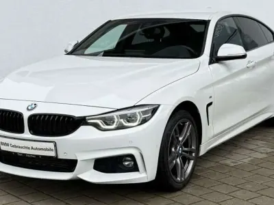 Gebraucht BMW 430 Gran Coupé