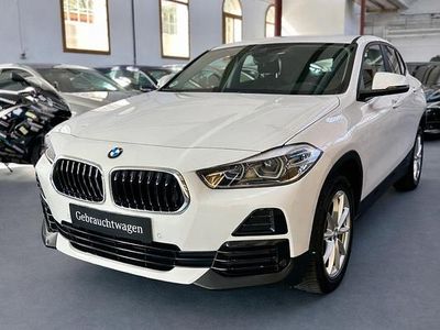 Gebraucht BMW X2 136 PS (100 kW) 2021 Weiß SUV