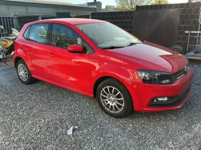 Second-hand VW Polo