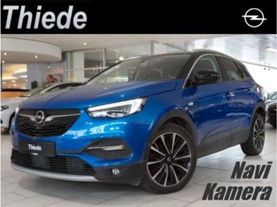 gebraucht Opel Grandland X (X) 1.5D ULTIMATE NAVI/LED/KAMERA/AHK