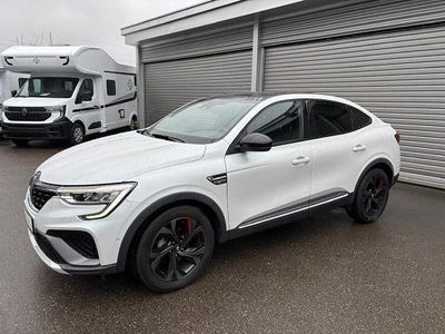 Gebraucht Renault Arkana R.S. 140 PS (102 kW) 2022 Weiß SUV