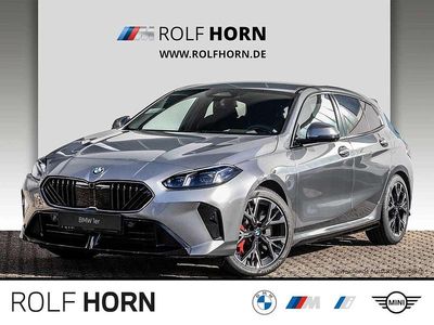 Neu BMW 120 Shadowline 163 PS (119 kW) 2025 Grau Kleinwagen