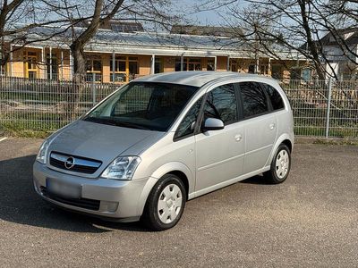 Gebraucht Opel Meriva 101 PS (74 kW) 2007 Grau Van / Kleinbus